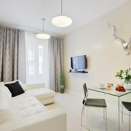 Apartment Petra Apartments