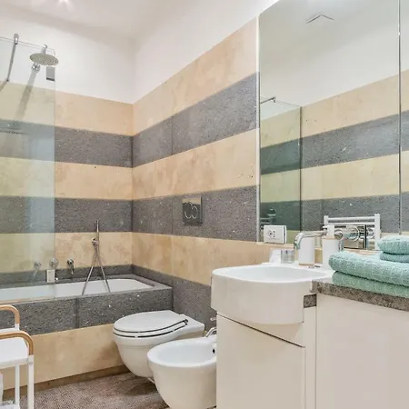 Petra Apartments * Rome