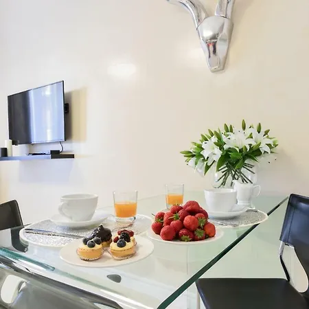Petra Apartments Apartment Rome