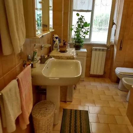 Adrian House Ubytování v soukromí Řím