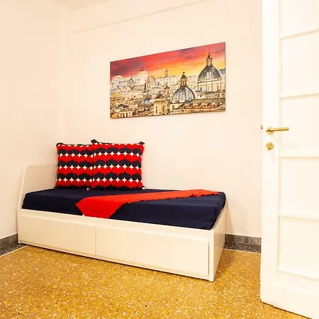 Apartment Traveller's In Gourmet District Near Center! Rome