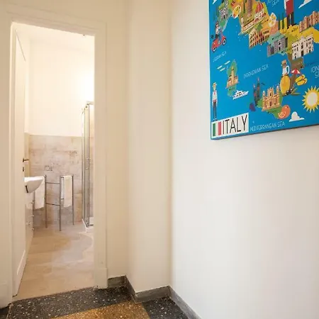 Apartment Traveller's In Gourmet District Near Center! Rome