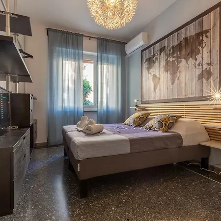Apartment Traveller's In Gourmet District Near Center! *