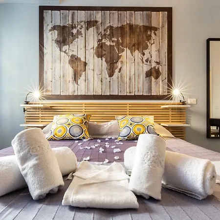Apartment Traveller's In Gourmet District Near Center! Rome