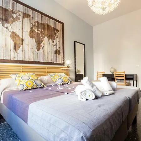 Apartment Traveller's In Gourmet District Near Center!