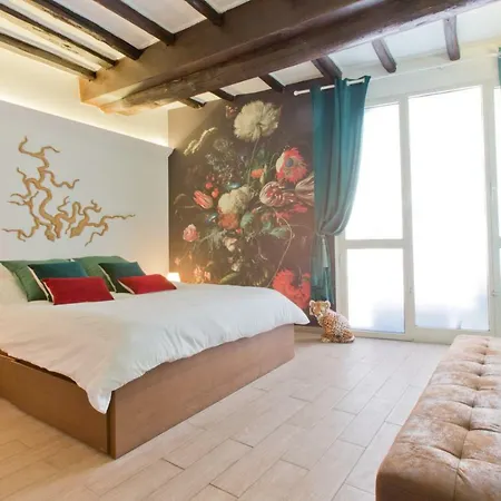 Holiday home Il Leopardo Rome