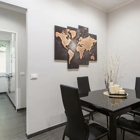 In Archimede Apartament
