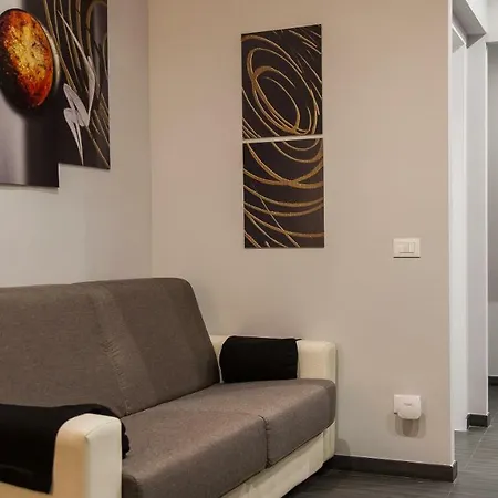 In Archimede Apartament