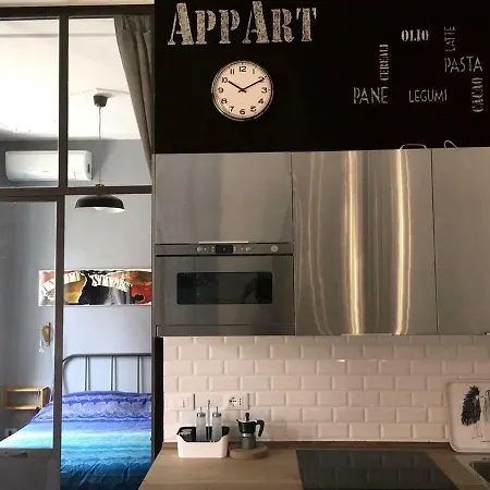 Appart Ρώμη