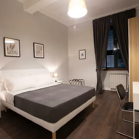 Maribea Center Bed & Breakfast Řím