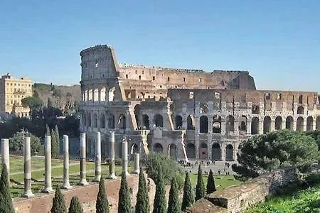 Bed and breakfast Gio Colosseo - Celio