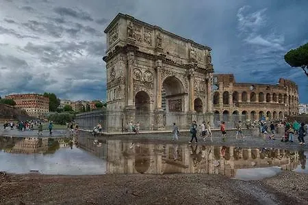 Bed and breakfast Gio Colosseo - Celio *