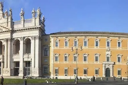 Gio Colosseo - Celio Bed and breakfast *