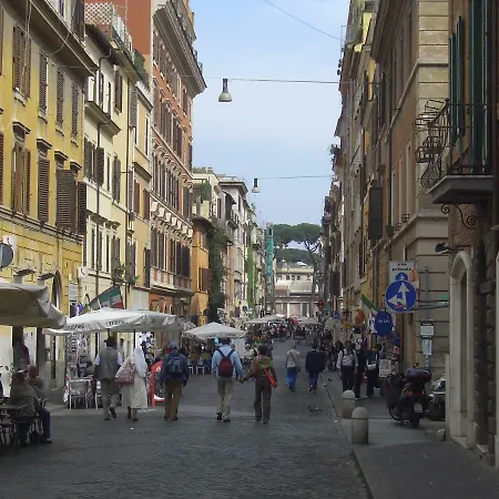 Vatican Area House Apartment