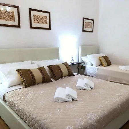 Vatican Area House Apartment *