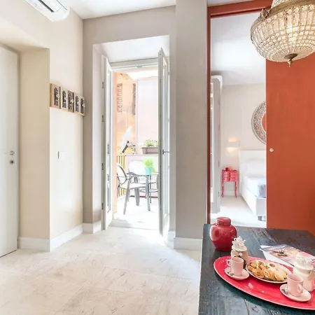Petra Apartments Apartment Rome