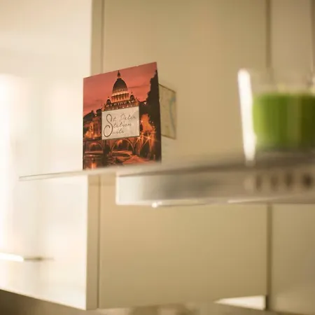 St. Peter Station Apartment Rome