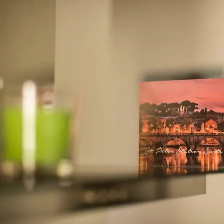 St. Peter Station Apartment Rome