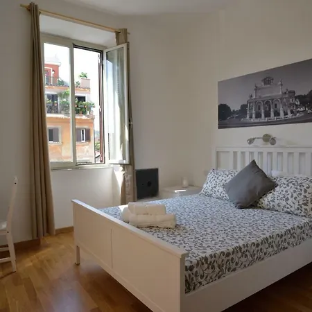 Livia - Trastevere Bed & Breakfast