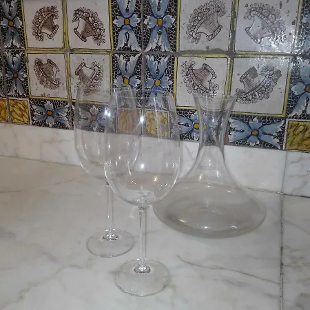 Appartamento Casa Tranquilli *