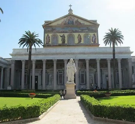 Affittacamere House S.paolo Roma