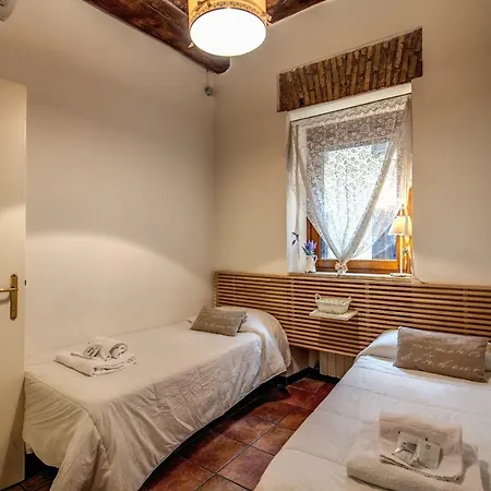 Apartmán Moro Magenta 1 Casa E Per Vacanze *