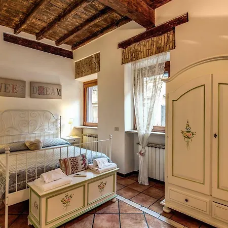 Apartmán Moro Magenta 1 Casa E Per Vacanze *