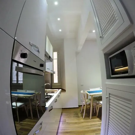 Apartment Poliziano Rome
