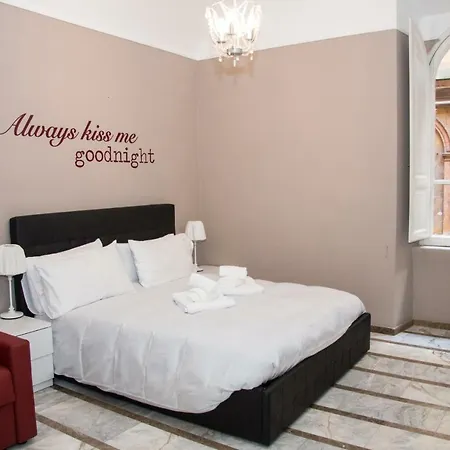 San Peter Lory's Aparts Apartment Rome