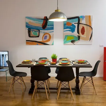 Your Secret Pantheon Apartment Rome