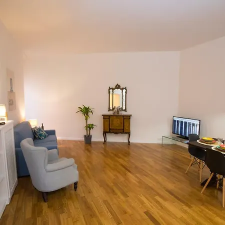 Your Secret Pantheon Apartment