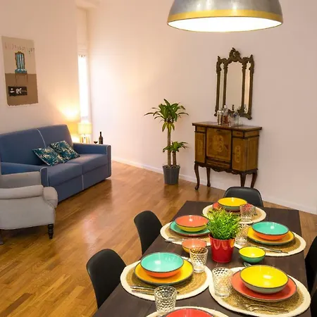 Your Secret Pantheon Apartment