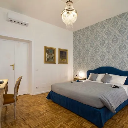 Your Secret Pantheon Apartment
