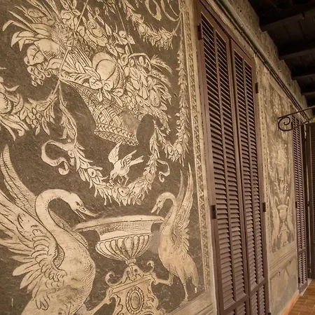 Your Secret Pantheon Apartment *