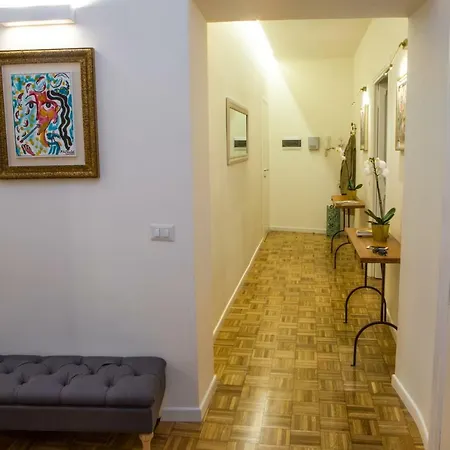 Your Secret Pantheon Apartment *