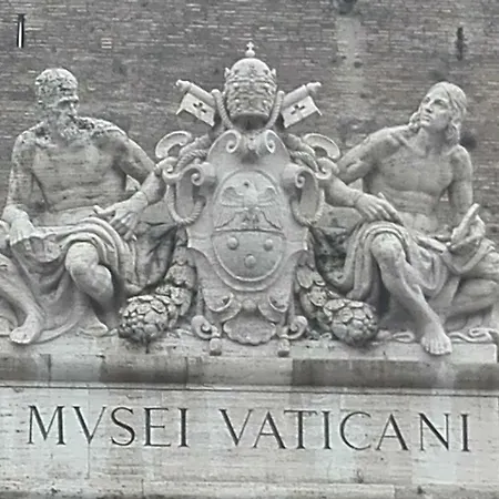 Da Adriana Al Vaticano * Ρώμη