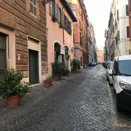 La Casa A Monti Apartment