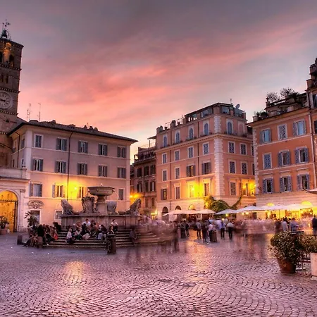 Casa vacanze Lost&found In Trastevere Roma