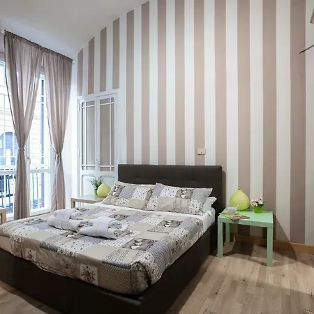 דירה Liberty House *