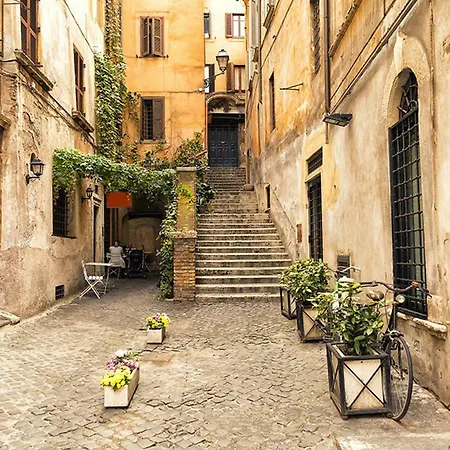 Lost&found In Trastevere *