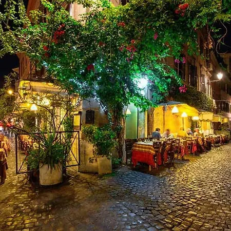 Casa vacanze Lost&found In Trastevere