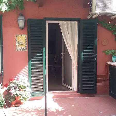 La Calla Al Colosseo Apartment *