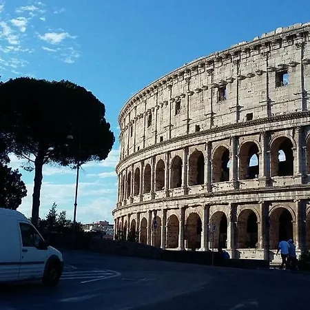 La Calla Al Colosseo Apartment