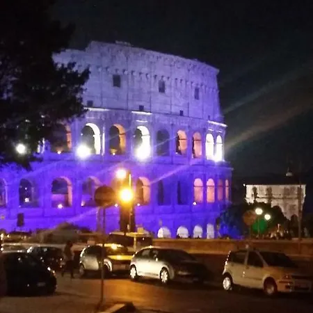 La Calla Al Colosseo Apartment Rome