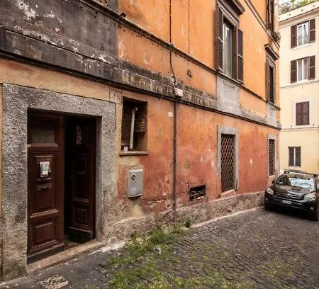 La Casa A Monti Apartment
