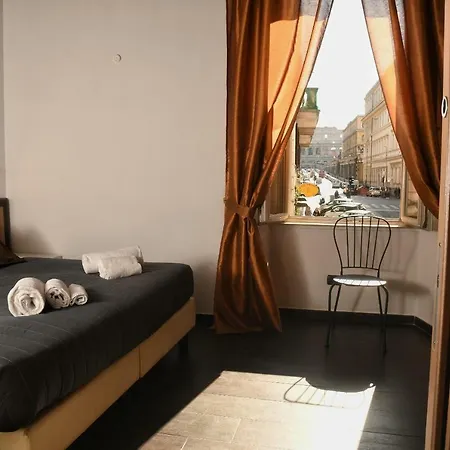 House Monti 1875 Guest house Rome