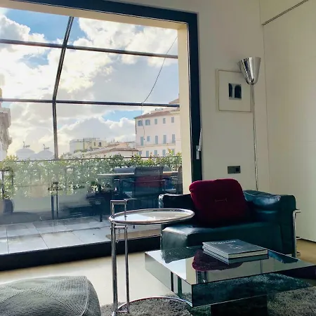 Appartement Casa Terrazza Colosseo Rome