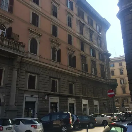 Affittacamere Bakirooms Roma