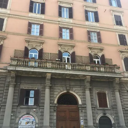 Bakirooms 2* Roma