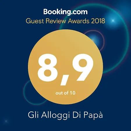 Gli Alloggi Di Papa Apartment Rome